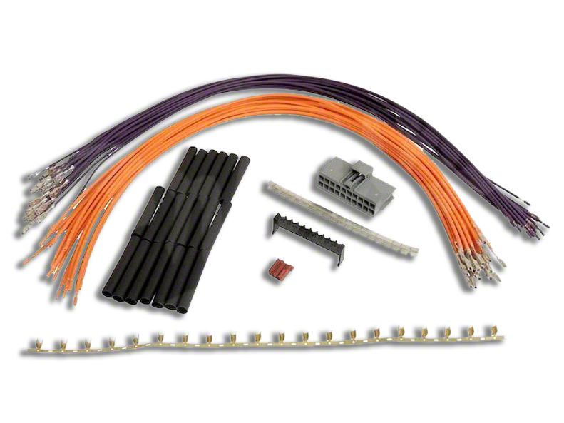 Crown Automotive 5183442AA - Wiring Harness Repair Kit