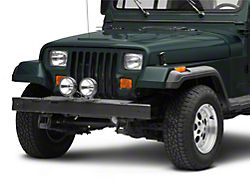 Side Marker Light; Amber (87-95 Jeep Wrangler YJ)