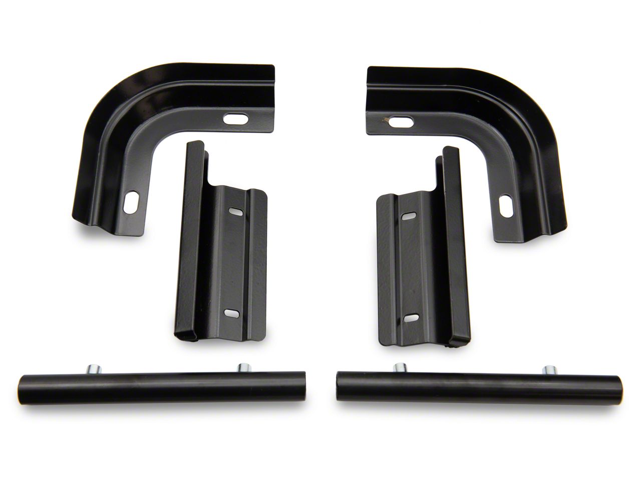 Soft Top Hardware Kit (87-95 Jeep Wrangler YJ)