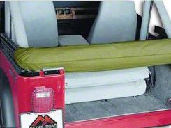 Soft Top Storage Sleeve; Khaki Diamond (07-18 Jeep Wrangler JK 2-Door)