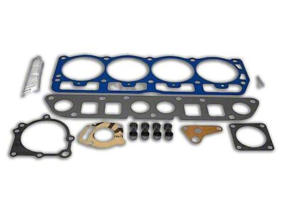 Jeep Wrangler Upper Engine Gasket Kit (87-02  Jeep Wrangler YJ & TJ)