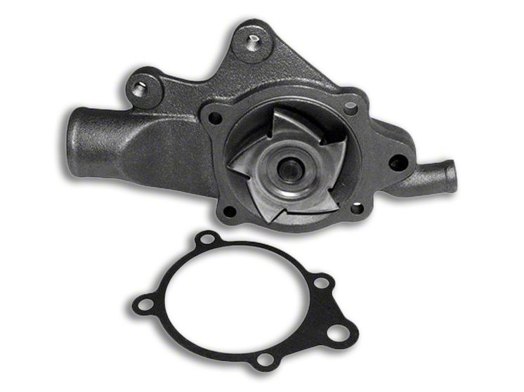 Water Pump for Serpentine Belt Systems (83-86 Jeep CJ7)