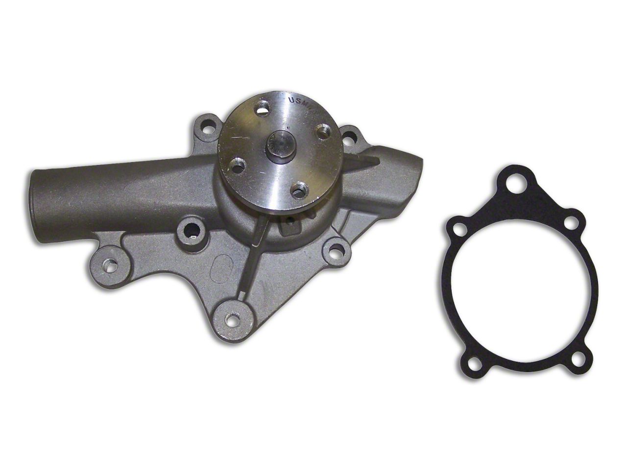 Wrangler Water Pump Replacement