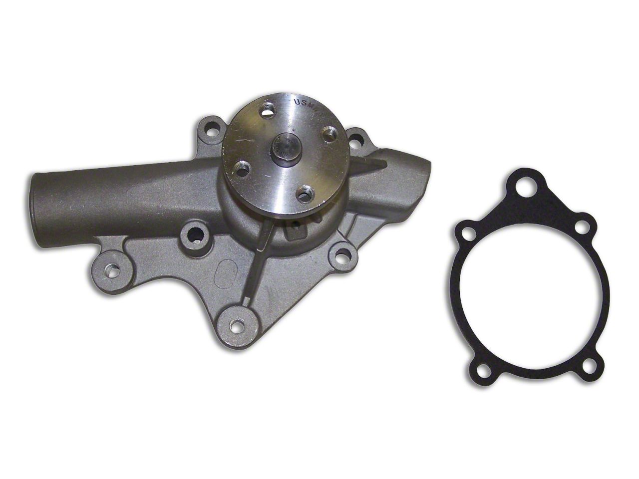 Jeep Wrangler Water Pump for V-Belt Systems (87-90  Jeep Wrangler YJ)