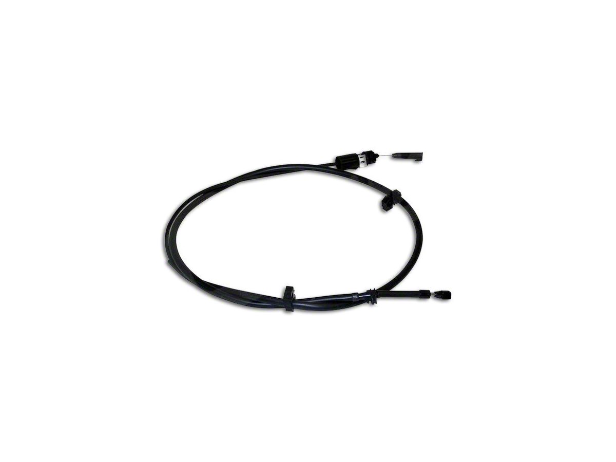 Jeep Wrangler Automatic Transmission Throttle Valve Cable (97-02  or   Jeep Wrangler TJ)