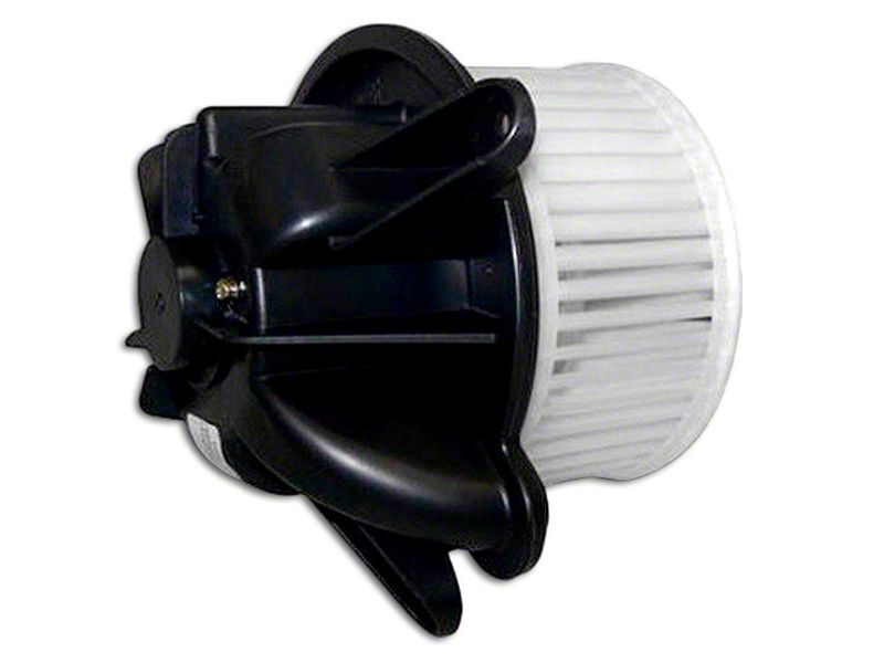 Jeep Wrangler Blower Motor