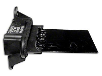 Blower Motor Resistor (02-06 Jeep Wrangler TJ)