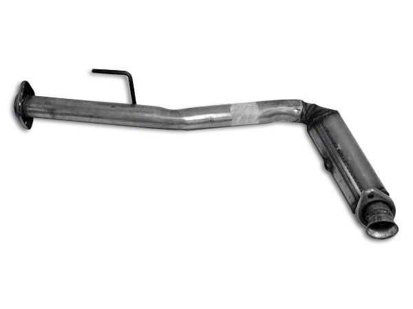 08 jeep wrangler catalytic converter