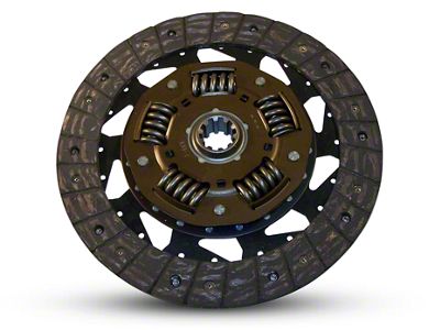 Clutch Disc; 10-Spline (07-11 3.8L Jeep Wrangler JK)