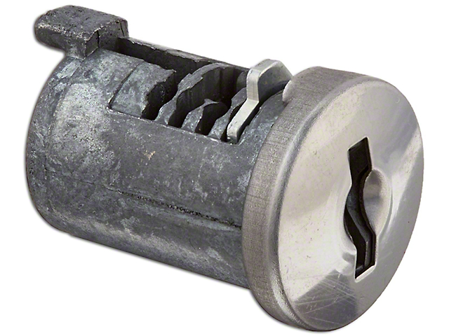 Console Lock Cylinder (94-09 Jeep Wrangler YJ, TJ & JK)