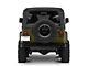 Corner Panels; Black Primer (97-06 Jeep Wrangler TJ)