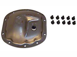 Dana 30 Front Axle Differential Cover Kit (84-01 Jeep Cherokee XJ)