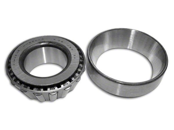 Jeep Wrangler Dana 35 Pinion Inner Bearing Set (8706 Jeep Wrangler YJ
