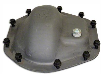 Jeep JK Differential Covers for Wrangler (2007-2018) | ExtremeTerrain