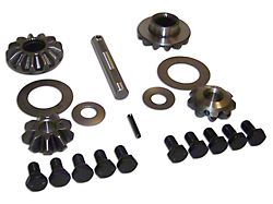 Dana 44 Rear Axle Open Differential Spider Gear Kit (07-18 Jeep Wrangler JK, Excluding Rubicon)