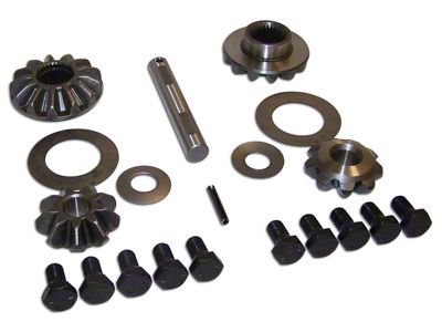 Dana 44 Rear Axle Open Differential Spider Gear Kit (07-18 Jeep Wrangler JK, Excluding Rubicon)