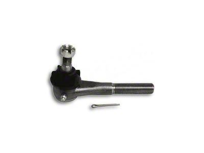 Steering Tie Rod End; Right Hand Thread (91-06 Jeep Wrangler YJ & TJ)