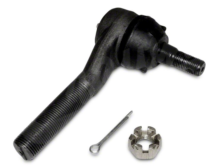 Jeep Wrangler Drag Link Tie Rod End (8790 Jeep Wrangler YJ)