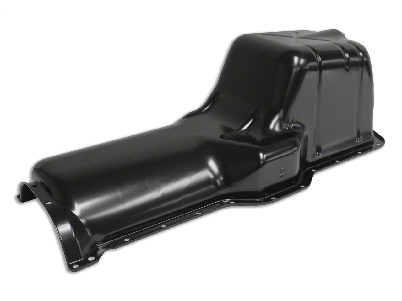 Jeep Wrangler Oil Pan (8706 4.0L Jeep Wrangler YJ & TJ)