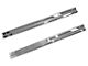 Entry Guards; Stainless Steel (97-06 Jeep Wrangler TJ)