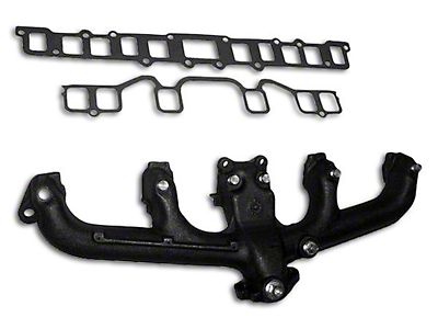 Jeep Wrangler Exhaust Manifold Kit (87-90  Jeep Wrangler YJ)