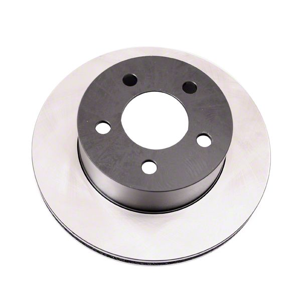 Brake Rotor; Front (90-99 Jeep Wrangler YJ & TJ)
