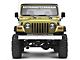 Front Bumper; Stainless Steel (97-06 Jeep Wrangler TJ)