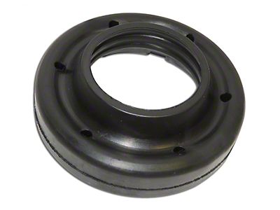 Jeep Wrangler Front Coil Spring Isolator; Upper (07-18 Jeep Wrangler JK)