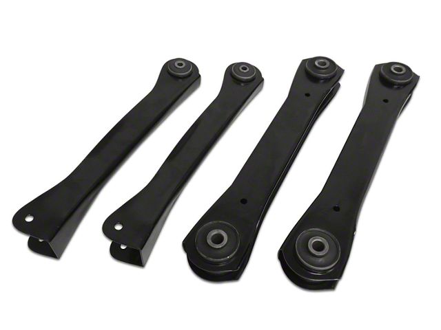 Front Control Arms (97-06 Jeep Wrangler TJ)