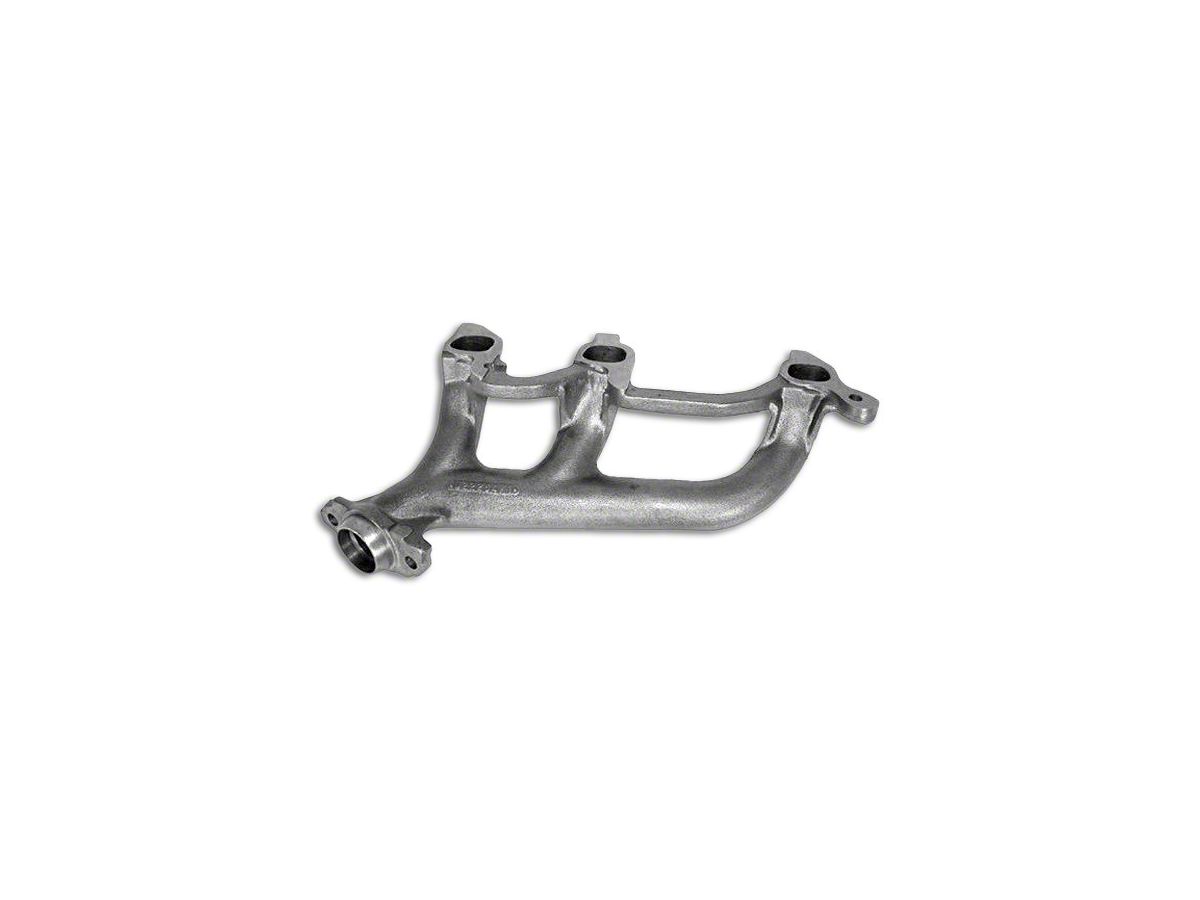 Introducir 75+ imagen 1997 jeep wrangler exhaust manifold replacement