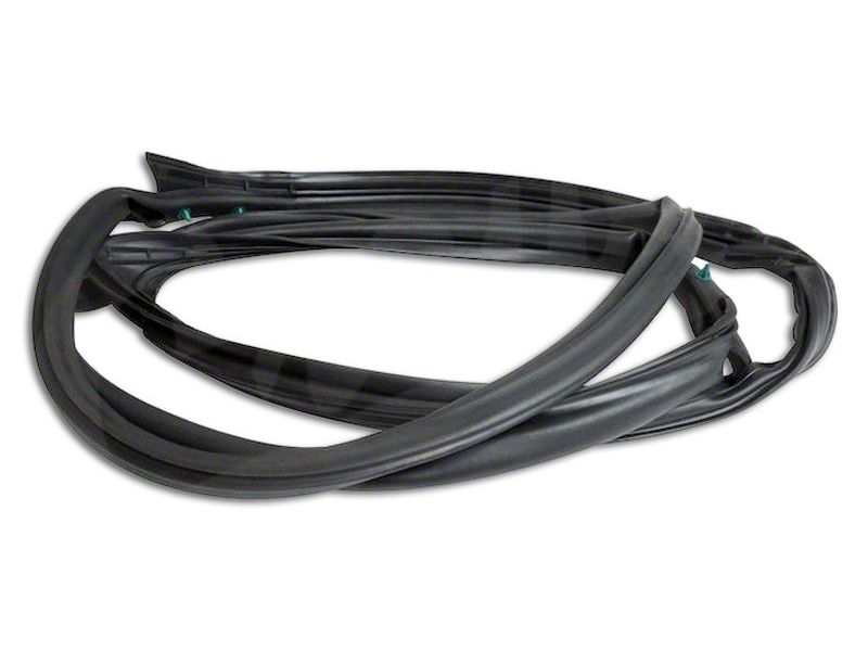 OmixADA Jeep Wrangler Hard Top Seal Kit 68026937AB (1118 Jeep