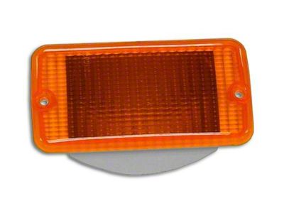 Front Right Parking Light (97-03 Jeep Wrangler TJ)