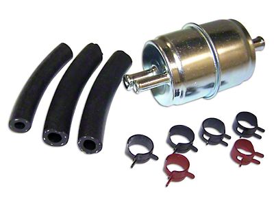 Jeep YJ Fuel System for Wrangler (1987-1995) | ExtremeTerrain