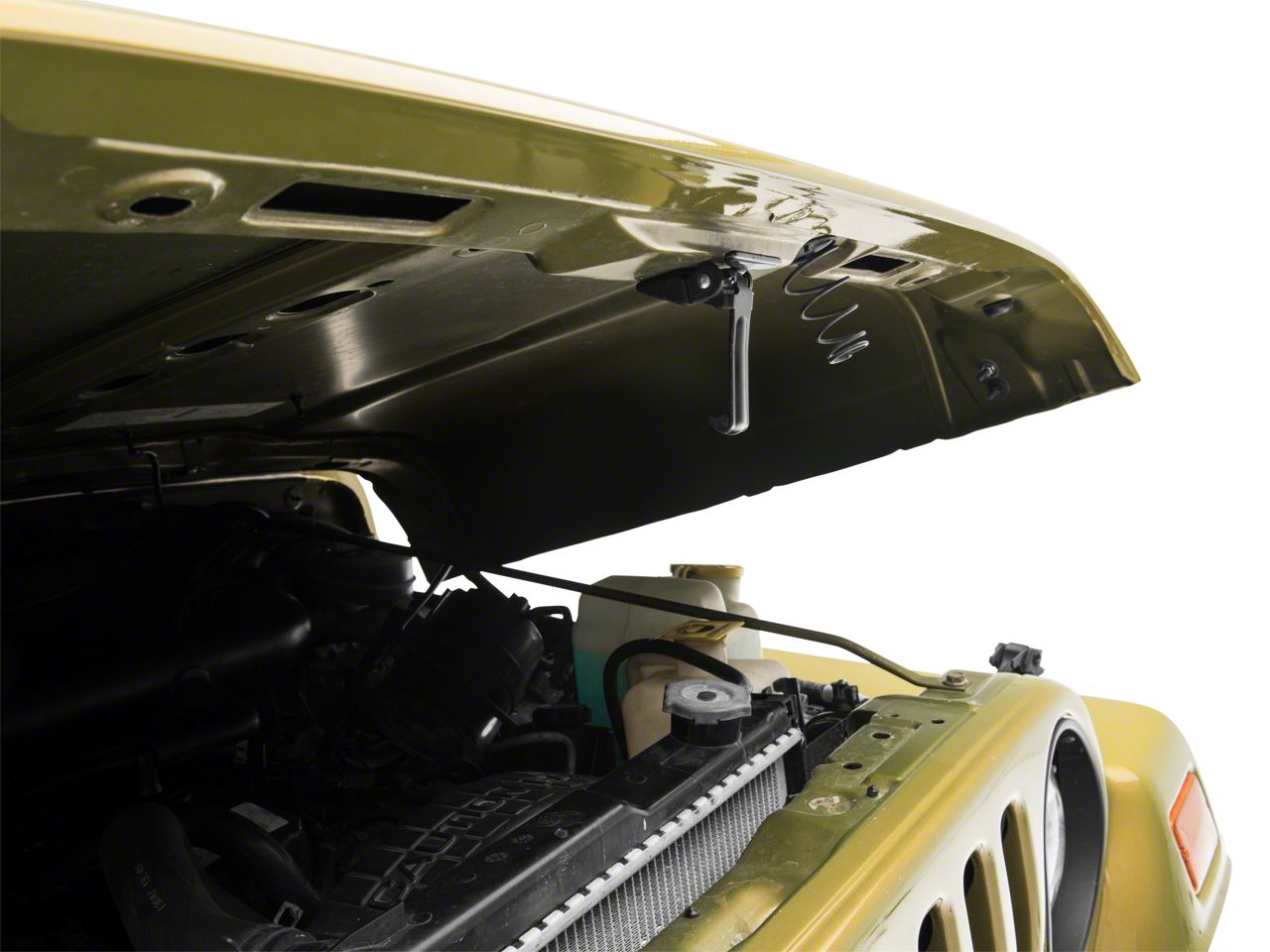 Car & Truck Hoods Car & Truck Parts 19962006 JEEP WRANGLER HOOD SAFETY