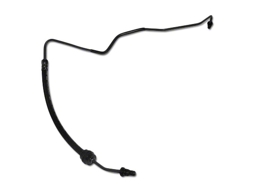 0718 Jeep Wrangler JK Clutch Master Cylinder Assembly Factory Mopar