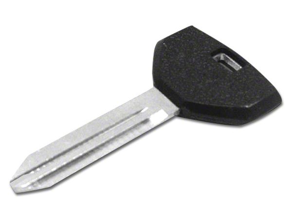 Jeep Wrangler Ignition and Door Key (94-99 Jeep Wrangler YJ & TJ)