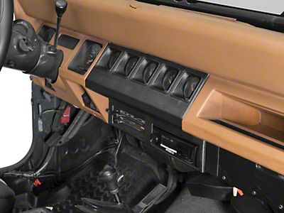 Vaulted Glove Box Door fits Jeep Brightt S/B-NEU-789 Wrangler 1987-1995 