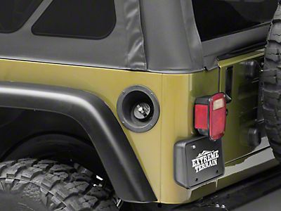 Jeep YJ Gas Caps for Wrangler (1987-1995) | ExtremeTerrain