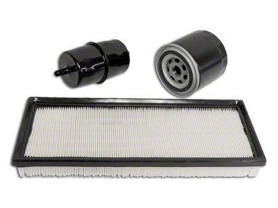 Master Filter Kit (91-95 2.5L or 4.0L Jeep Wrangler YJ)