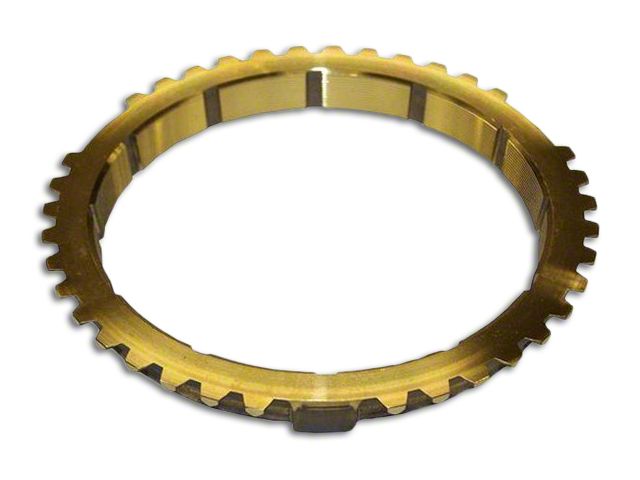 NV3550 Transmission 3rd, 4th and 5th Gear Synchronizer Blocking Ring (00-01 Jeep Cherokee XJ)