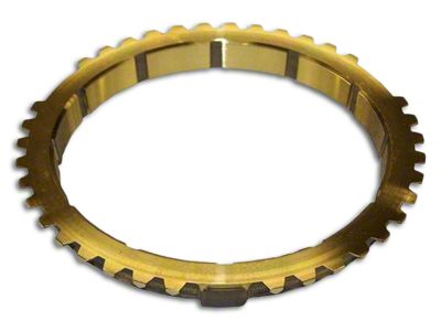 NV3550 Transmission 3rd, 4th and 5th Gear Synchronizer Blocking Ring (00-01 Jeep Cherokee XJ)