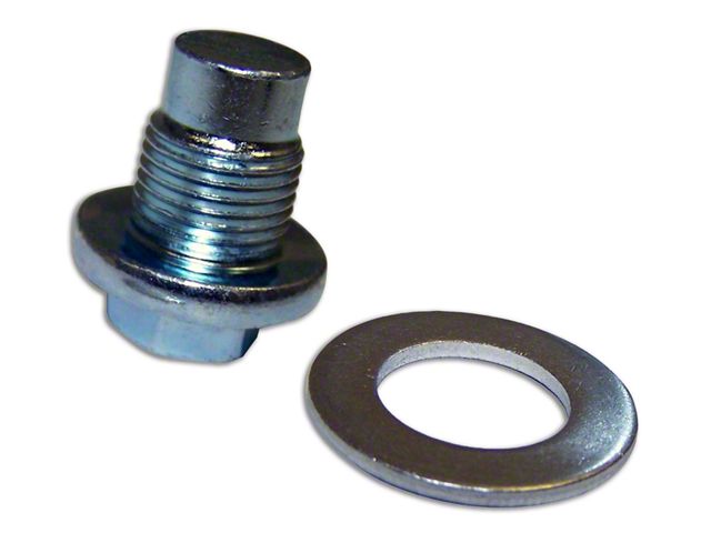 Oil Pan Drain Plug (87-90 4.2L Jeep Wrangler YJ)