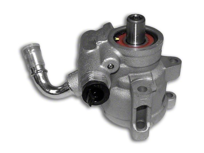 Jeep Wrangler Power Steering Pump (9702 2.5L Jeep Wrangler TJ)