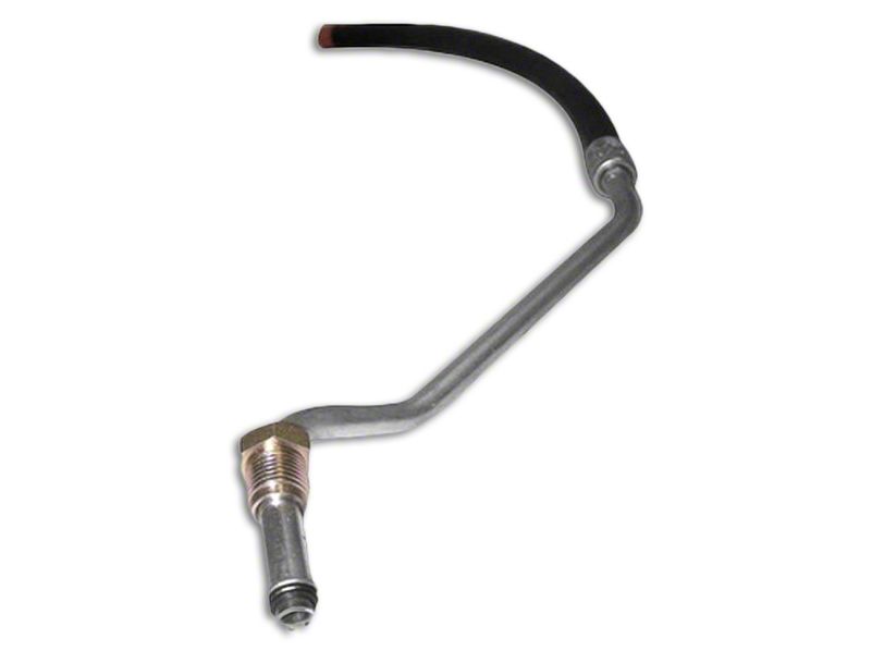 Jeep Wrangler Power Steering Return Hose (0306 4.0L Jeep Wrangler TJ)