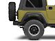 Rear Bumper with Extensions (97-06 Jeep Wrangler TJ)