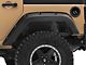 Fender Splash Shield; Rear Driver Side (07-18 Jeep Wrangler JK)