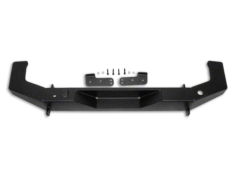 Jeep Wrangler Rock Rear Bumper (07-18 Jeep Wrangler JK)