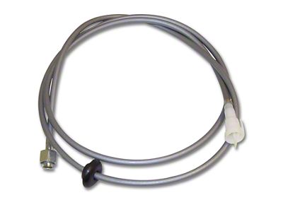 Speedometer Cable (91-93 Jeep Wrangler YJ w/o Speed Control)