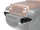 Rugged Ridge XHD Front Bumper Standard Ends (07-18 Jeep Wrangler JK)
