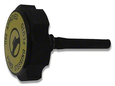 Steering Pump Reservoir Cap (97-06 4.0L Jeep Wrangler TJ)